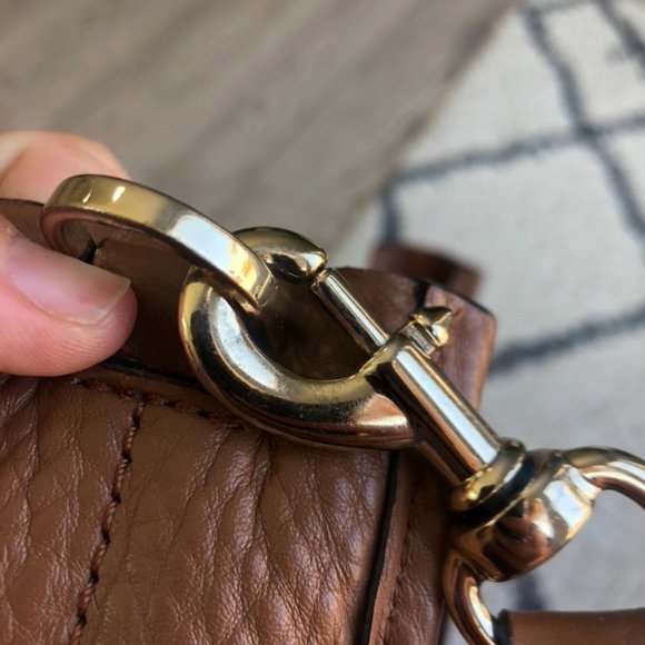 Rebecca Minkoff Studded Unlined Feed Bag - Picture 6 of 7